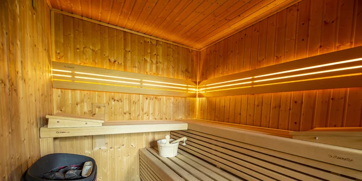 Pobyt v Karlových Varoch: raňajky alebo polpenzia a wellness