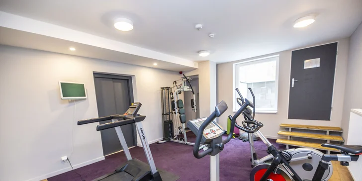 Pobyt v Karlových Varoch: raňajky alebo polpenzia a wellness