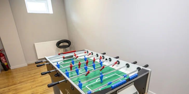 Pobyt v Karlových Varoch: raňajky alebo polpenzia a wellness