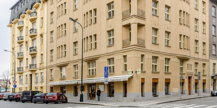 Apartmány pri Vltave až pre 7 osôb: pobyt s raňajkami alebo polpenziou