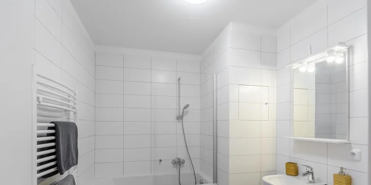 Apartmány pri Vltave až pre 7 osôb: pobyt s raňajkami alebo polpenziou