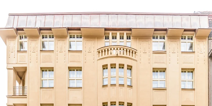 Apartmány pri Vltave až pre 7 osôb: pobyt s raňajkami alebo polpenziou