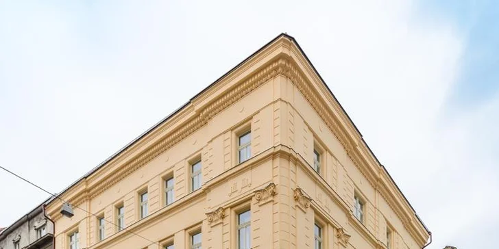 Apartmány pri Vltave až pre 7 osôb: pobyt s raňajkami alebo polpenziou