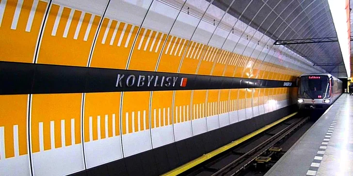 Romantika v pražskom penzióne s raňajkami a možnosťou wellnessu