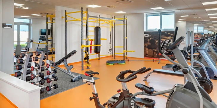 4* hotel v Brne: raňajky, večera a strešné wellness