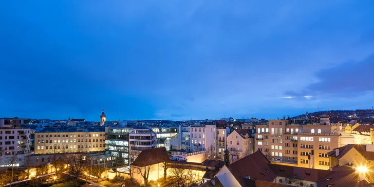 Pytloun Boutique Hotel Prague na Václavskom námestí s raňajkami a tapas