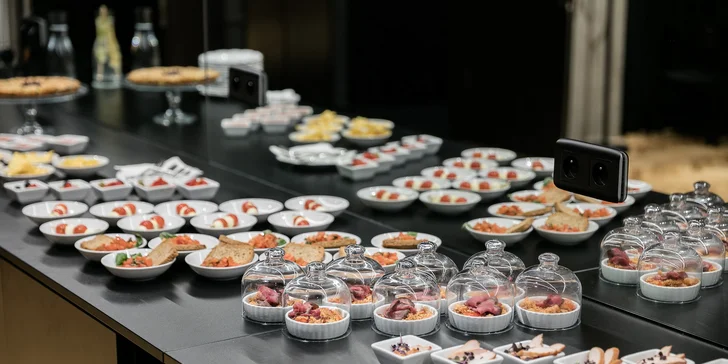 Pytloun Boutique Hotel Prague na Václavskom námestí s raňajkami a tapas