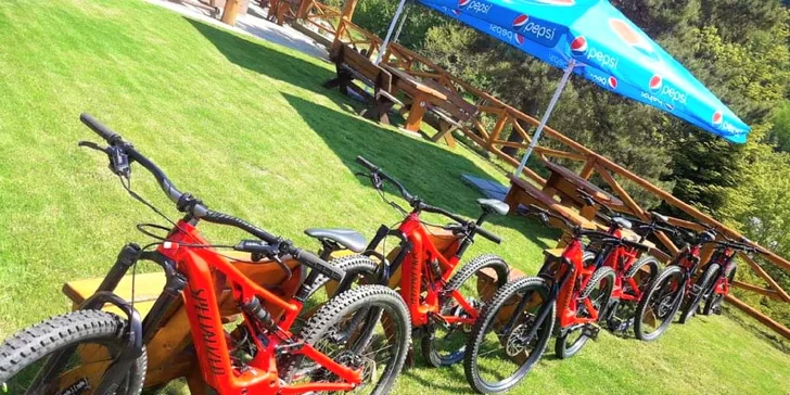 Spoznajte východ Slovenska na celoodpruženom e-biku Specialized Levo