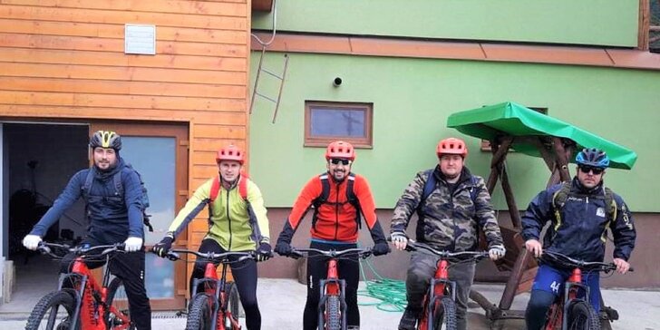 Spoznajte východ Slovenska na celoodpruženom e-biku Specialized Levo
