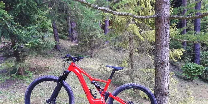 Spoznajte východ Slovenska na celoodpruženom e-biku Specialized Levo