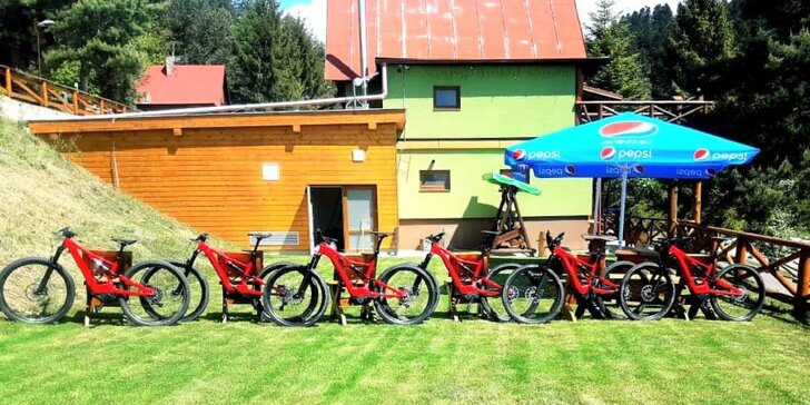 Spoznajte východ Slovenska na celoodpruženom e-biku Specialized Levo
