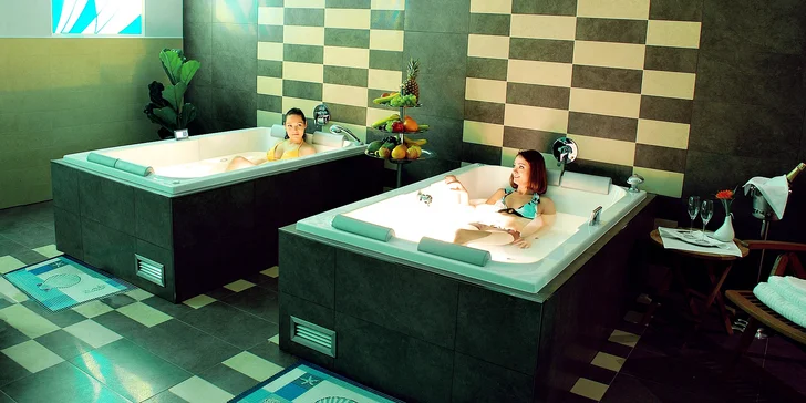 4* hotel v centre Prahy: variant so vstupom do wellness i vstupenkami na zaujímavé miesta