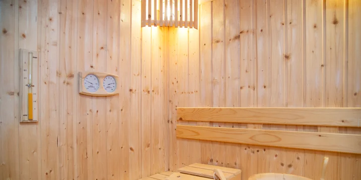 4* hotel v centre Prahy: variant so vstupom do wellness i vstupenkami na zaujímavé miesta
