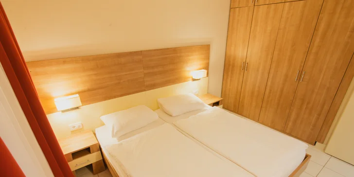Pobyt v plne vybavenom apartmáne Holiday Park Zelená Punta