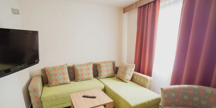 Pobyt v plne vybavenom apartmáne Holiday Park Zelená Punta