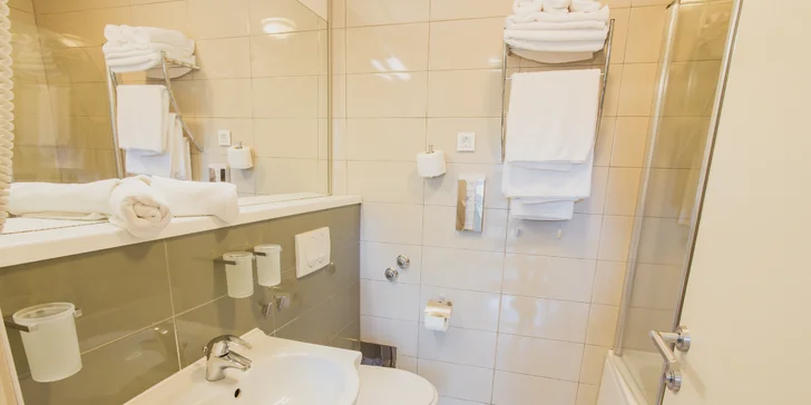 Pobyt v plne vybavenom apartmáne Holiday Park Zelená Punta