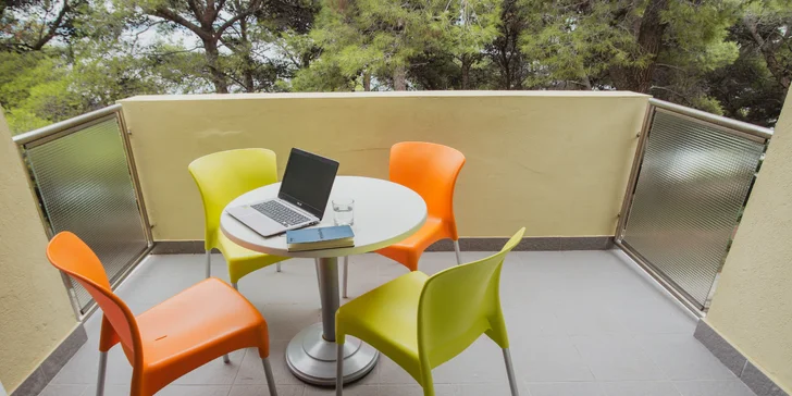 Pobyt v plne vybavenom apartmáne Holiday Park Zelená Punta