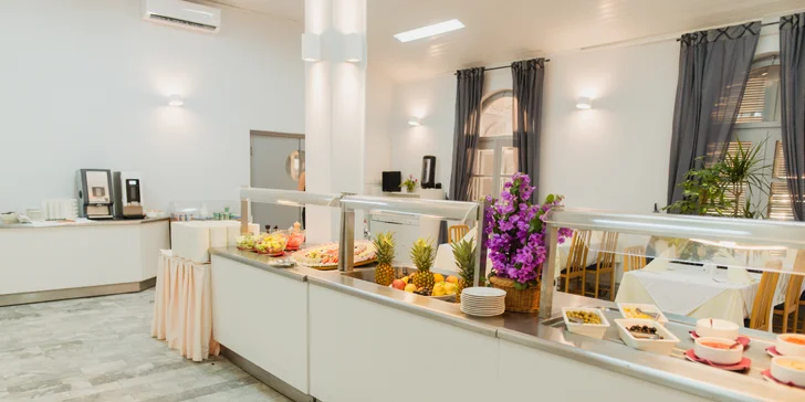 Pobyt v plne vybavenom apartmáne Holiday Park Zelená Punta