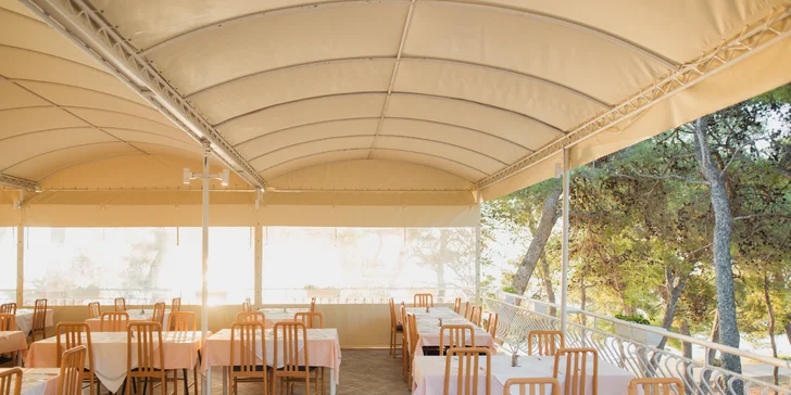 Pobyt v plne vybavenom apartmáne Holiday Park Zelená Punta