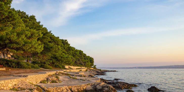 Pobyt v plne vybavenom apartmáne Holiday Park Zelená Punta