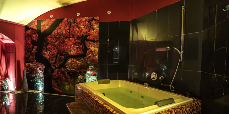 Pobyt v luxusnom 4* hoteli pri Václavskom námestí: raňajky, grilované špeciality i privátne wellness