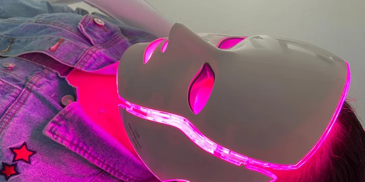 Liečba akné, pigmentácií a rejuvenizácia pleti Spektrum maskou