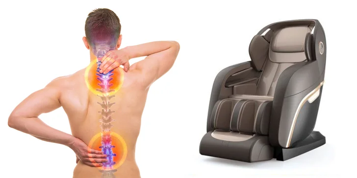 Prístrojová masáž celého tela vo fyzioterapeutickej ambulancii
