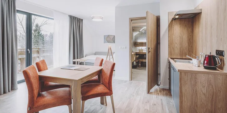 Vo dvojici alebo s rodinou do Krkonôš: nový 5* rezort s neobmedzeným wellness