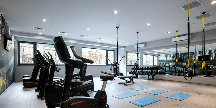 Vo dvojici alebo s rodinou do Krkonôš: nový 5* rezort s neobmedzeným wellness