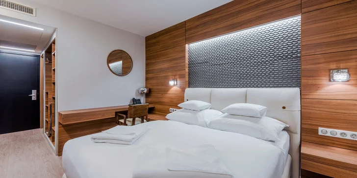 Pobyt v Budapešti: 4* hotel v centre mesta, bohaté bufetové raňajky a termíny až do marca 2021