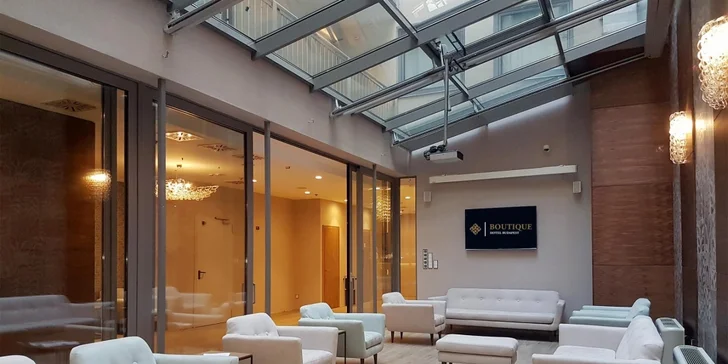 Pobyt v Budapešti: 4* hotel v centre mesta, bohaté bufetové raňajky a termíny až do marca 2021