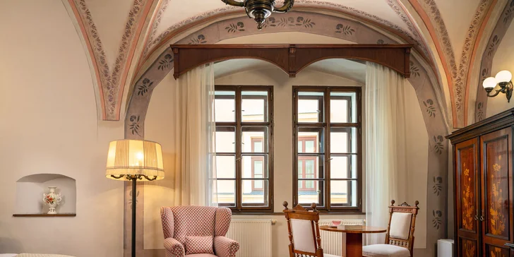 Orloj ako na dlani: pobyt v 4* hoteli na Staromestskom námestí s raňajkami