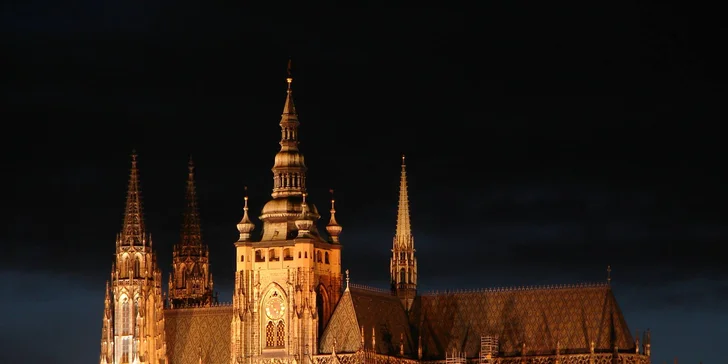 Orloj ako na dlani: pobyt s raňajkami v 4* hoteli na Staromestskom námestí