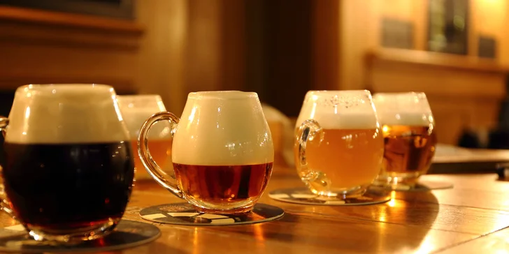 Pobyt v hoteli na Břevnově: pobyt s raňajkami pre 2 osoby