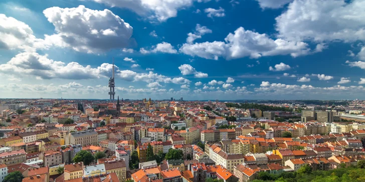 Pobyt v hoteli na Břevnově: pobyt s raňajkami pre 2 osoby