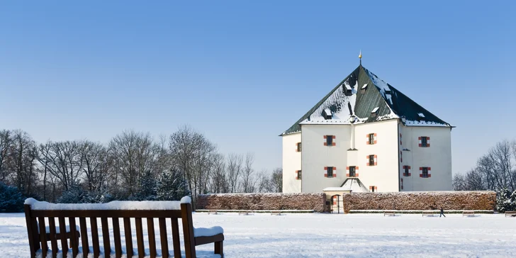 Pobyt v hoteli na Břevnově: pobyt s raňajkami pre 2 osoby