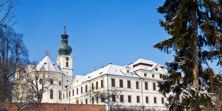 Pobyt v hoteli na Břevnově: pobyt s raňajkami pre 2 osoby