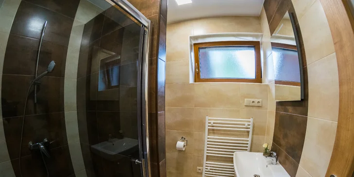Dovolenka v horskom prostredí v moderných apartmánoch vo Valčianskej doline s množstvom športovísk a atrakcií pre všetkých