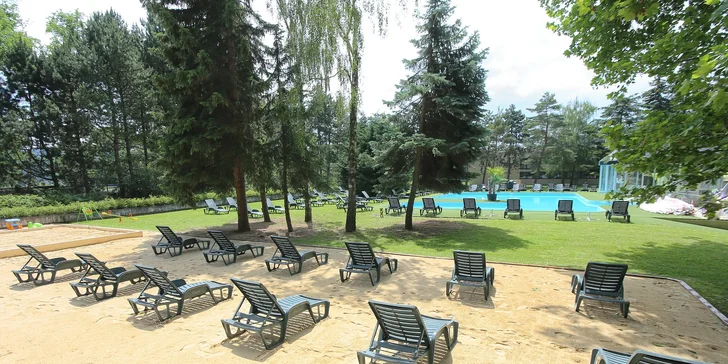 Kúpeľný pobyt ALL INCLUSIVE v Splendid Ensana Health Spa Hotel***
