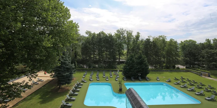Kúpeľný pobyt ALL INCLUSIVE v Splendid Ensana Health Spa Hotel***