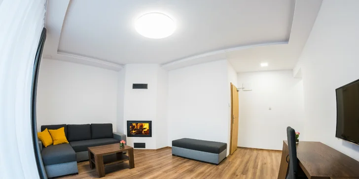 Dovolenka v horskom prostredí v moderných apartmánoch vo Valčianskej doline s množstvom športovísk a atrakcií pre všetkých