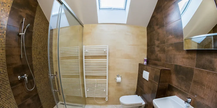 Dovolenka v horskom prostredí v moderných apartmánoch vo Valčianskej doline s množstvom športovísk a atrakcií pre všetkých