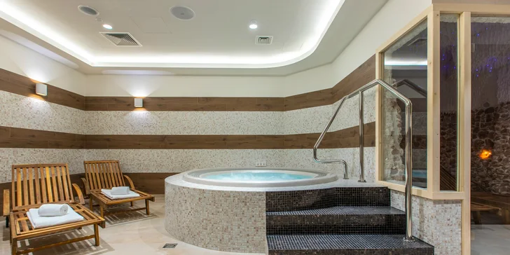 Nezabudnuteľný pobyt v impozantnom 4* hoteli Radisson Blu Hotel & Residences