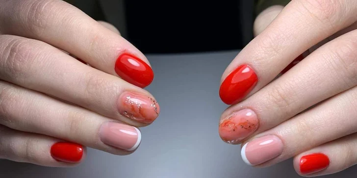 Pochváľte sa krásnymi nechtami: gél lak alebo japonská manikúra