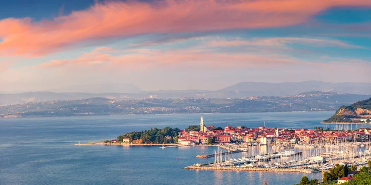 8-dňový zájazd za najväčšími krásami Slovinska: ubytovanie, doprava i služby sprievodcu v cene