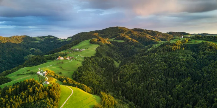 8-dňový zájazd za najväčšími krásami Slovinska: ubytovanie, doprava i služby sprievodcu v cene