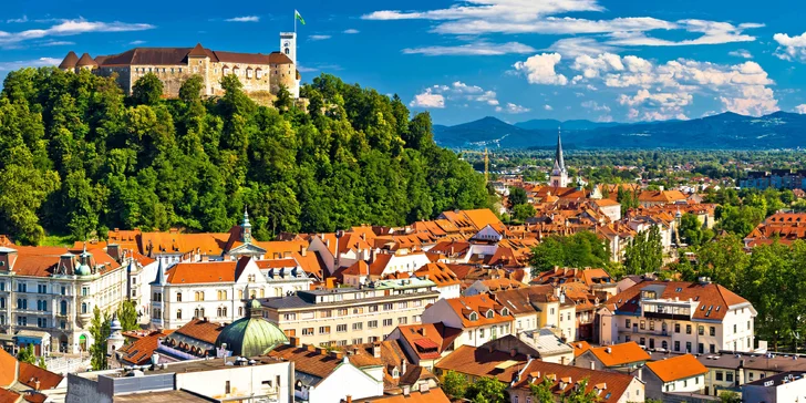 8-dňový zájazd za najväčšími krásami Slovinska: ubytovanie, doprava i služby sprievodcu v cene