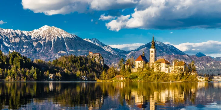 8-dňový zájazd za najväčšími krásami Slovinska: ubytovanie, doprava i služby sprievodcu v cene