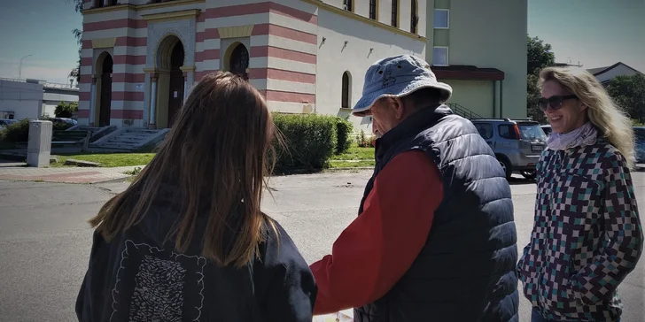 7miest - Malacky (exteriérová hra pre rodiny s deťmi)