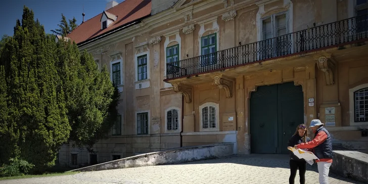 7miest - Malacky (exteriérová hra pre rodiny s deťmi)